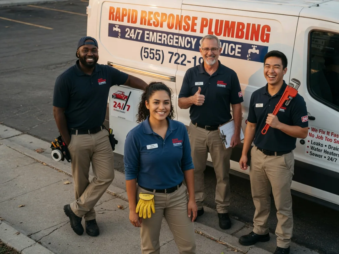 Emergency Plumber company in Singer, LA